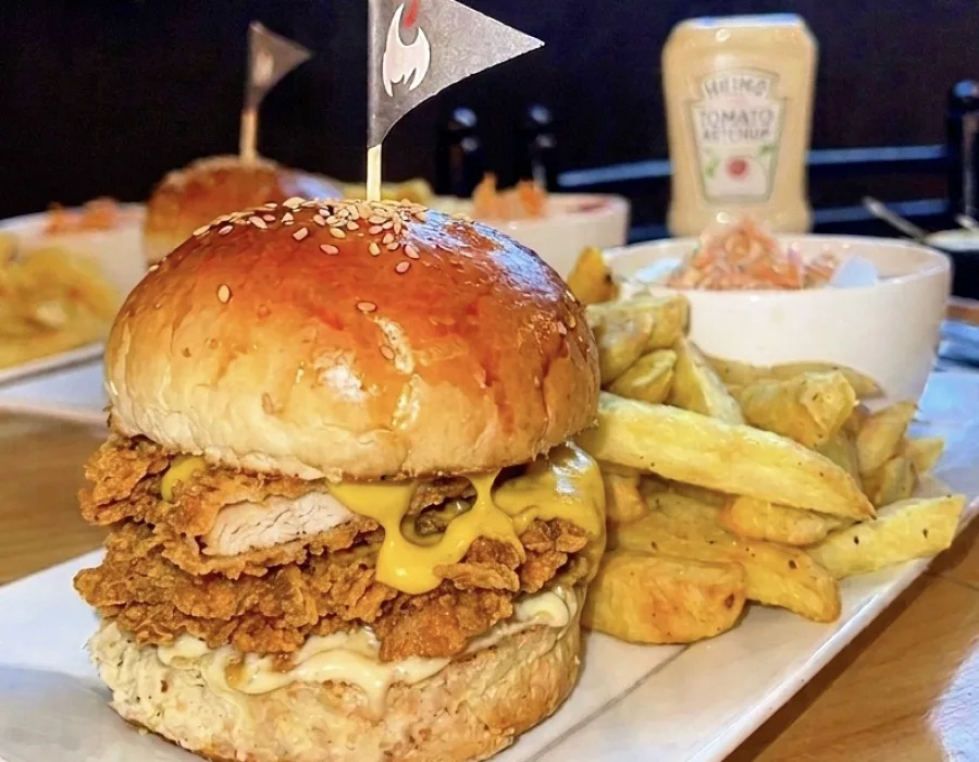 Crispy Chicken