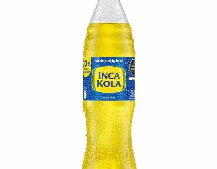 Inka cola 600 ml