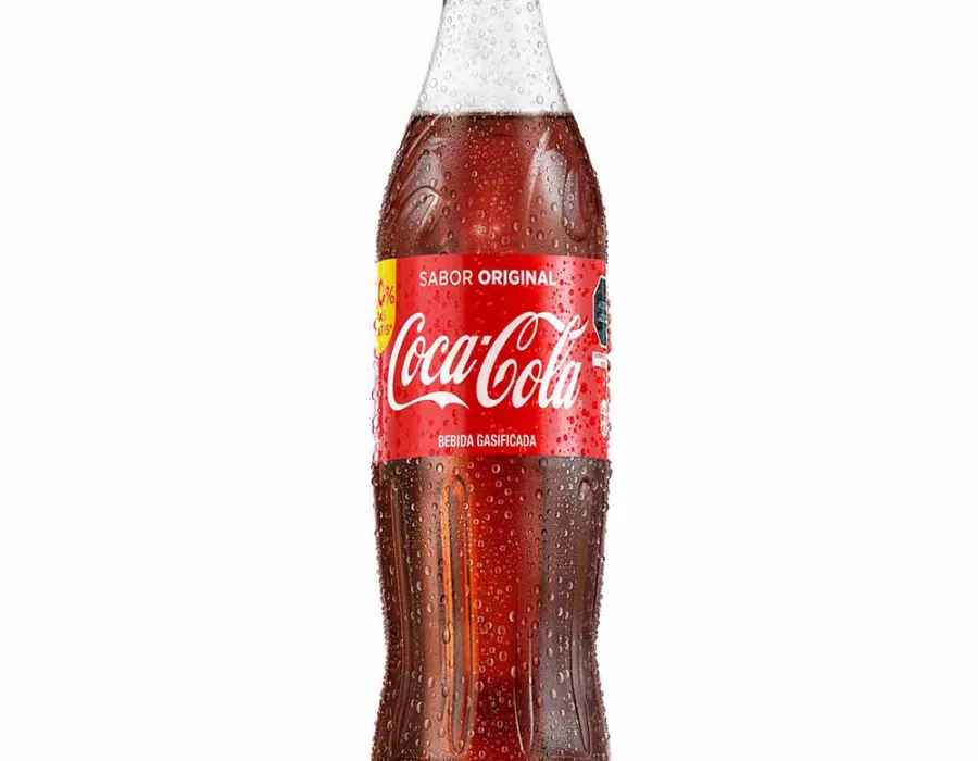Coca cola 600 ml